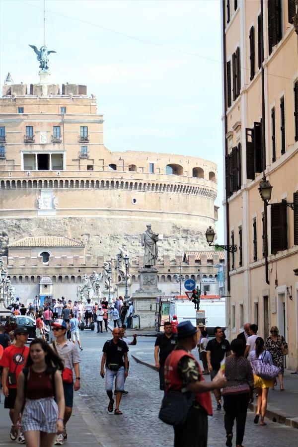 The Castle Inside Rome 호텔 외부 사진